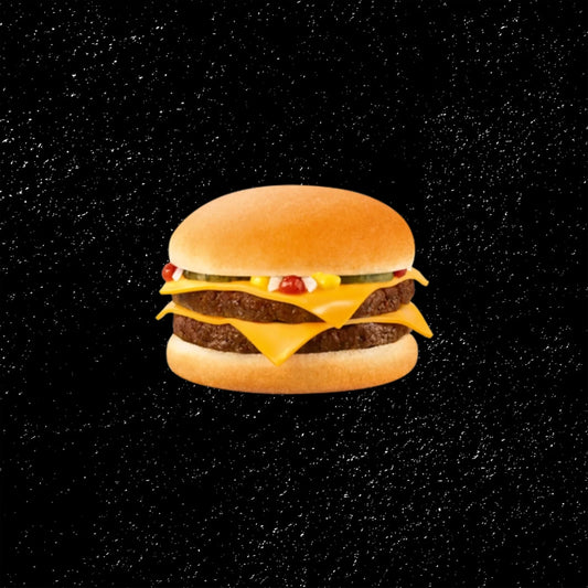 Menu Double Cheese