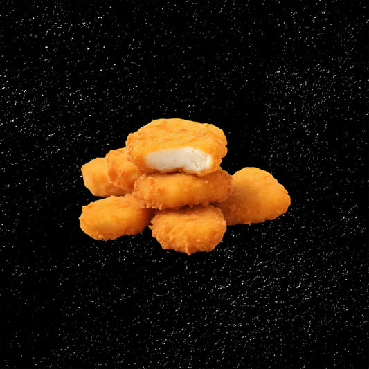 Menu enfant Nuggets